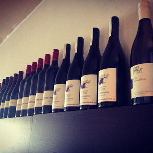 View more Wine List